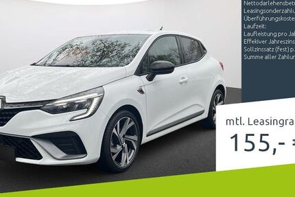 Renault Clio 27.033 km 16.946 &euro; Borken 46325