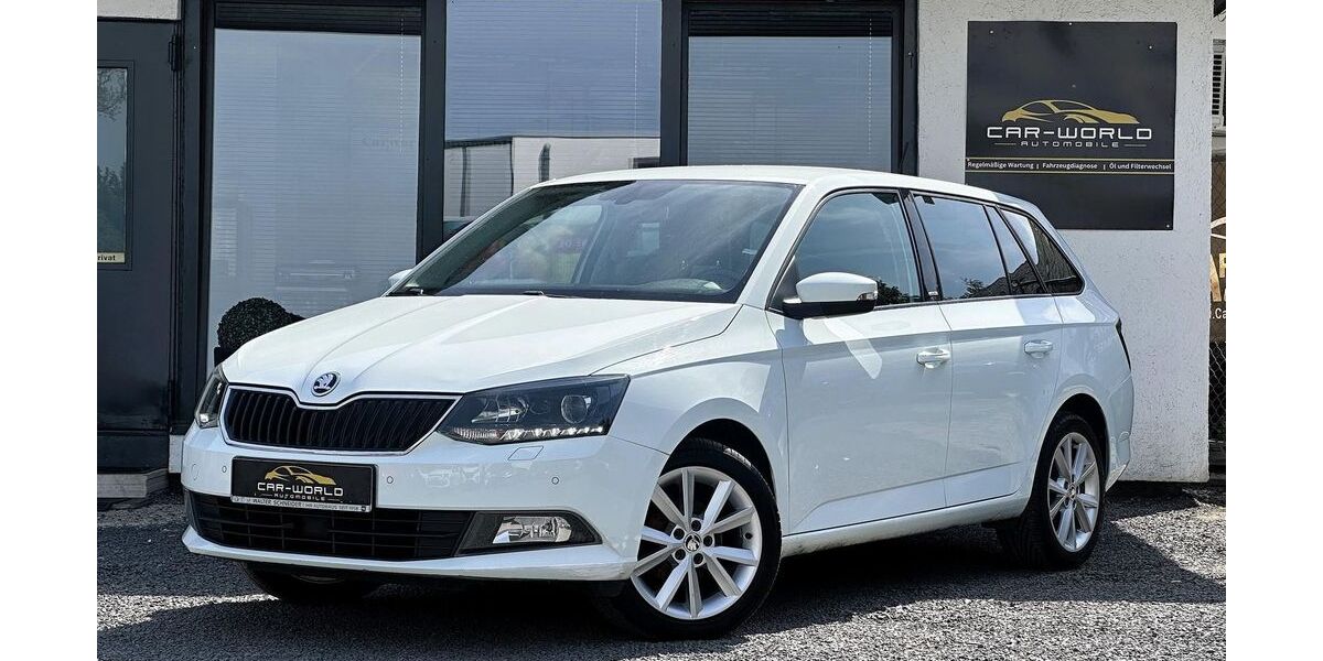 Skoda Fabia 210.433 km 6.099 &euro; Duisburg 47167