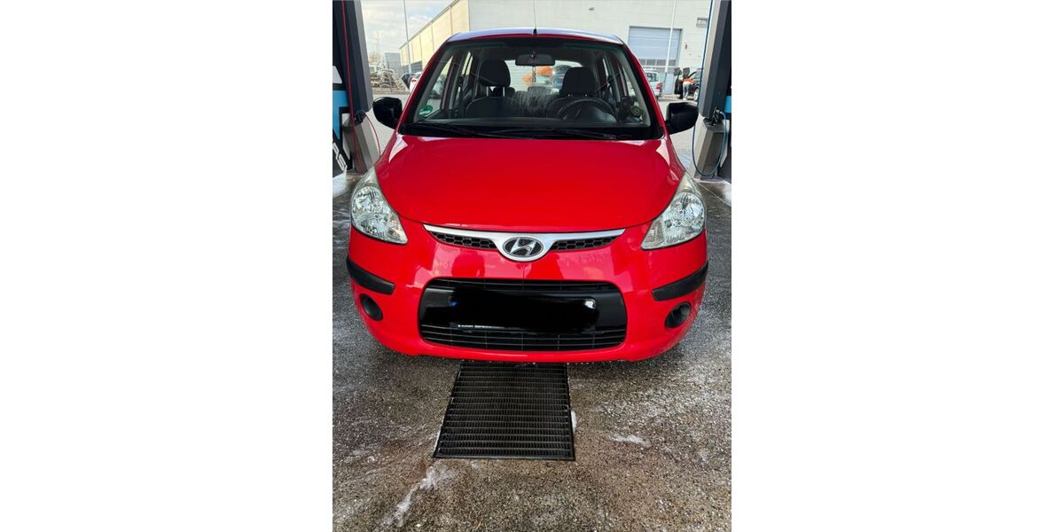 Hyundai i10 76.000 km 2.300 &euro; Essen 45141