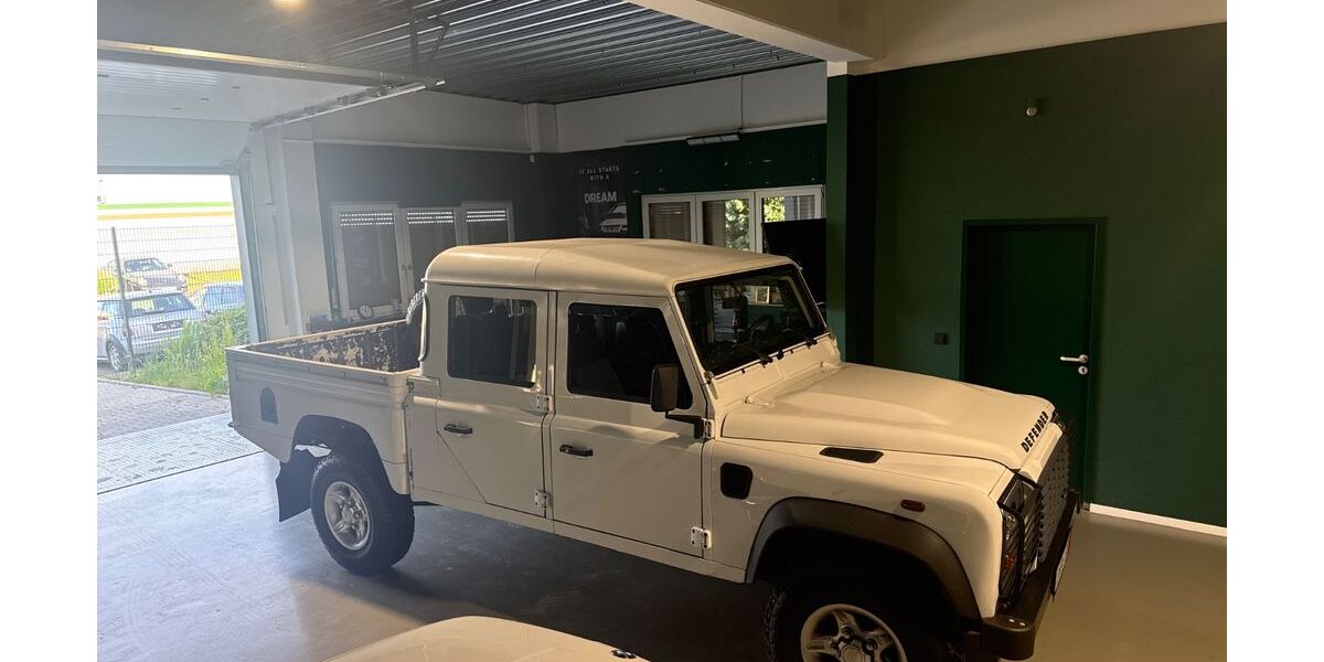 Land Rover Defender 72.000 km 49.000 &euro; Recklinghausen 45659