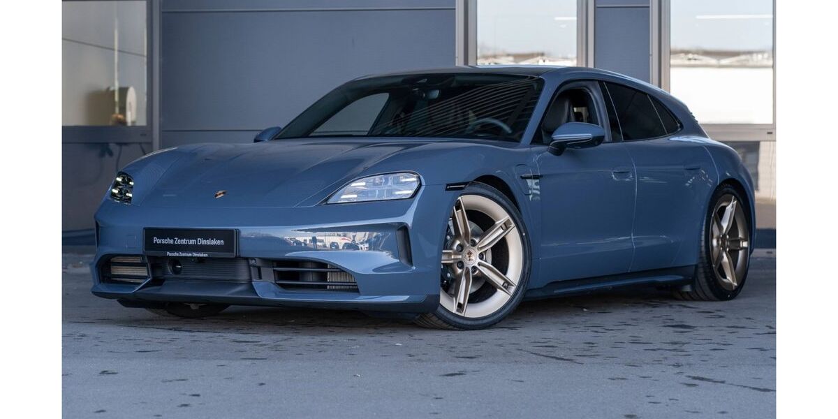 Porsche Taycan 17.999 km 99.950 &euro; Dinslaken 46535