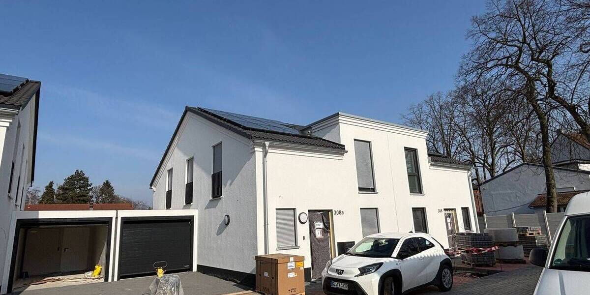 Doppelhaushälfte Duisburg Neudorf-Süd - 4 Zimmer, 130 m&sup2;, 556.190&euro; | Angebot:26176231