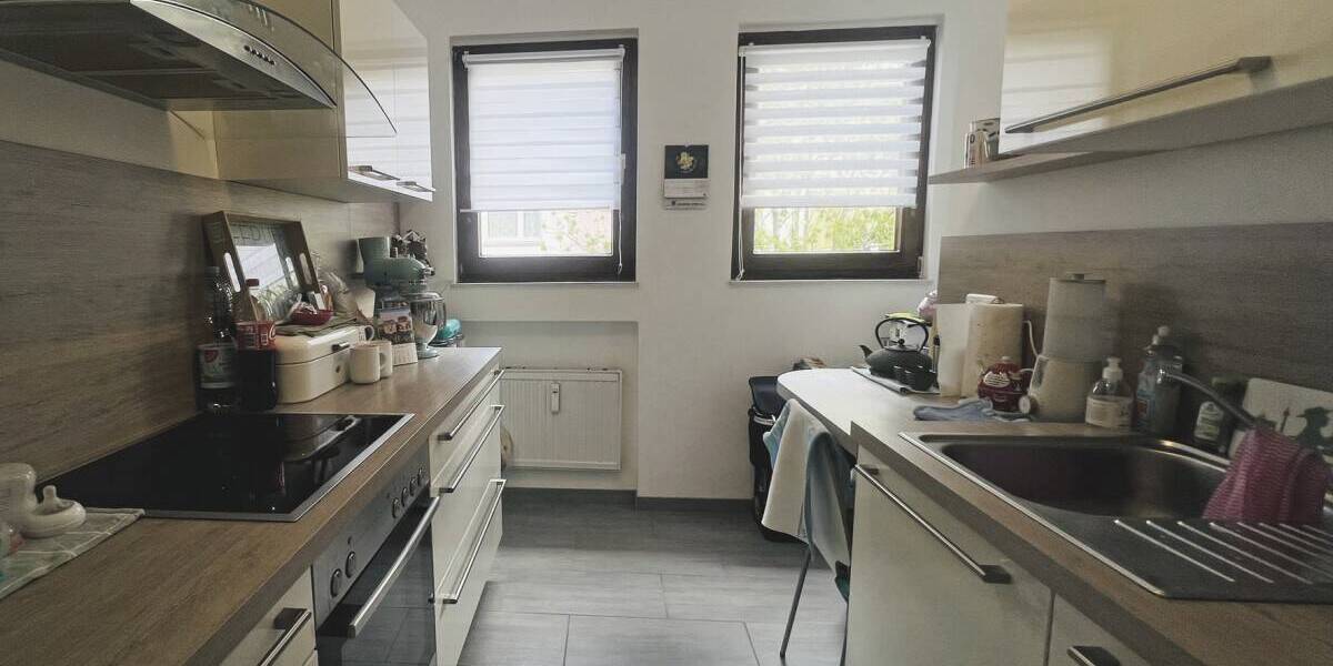 Etagenwohnung Essen Rüttenscheid - 2 Zimmer, 67 m&sup2;, 900&euro; | Angebot:26712229
