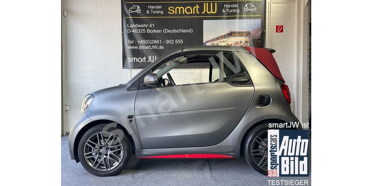 Smart ForTwo 11.332 km 44.000 &euro; Borken 46325