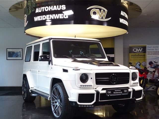 Mercedes-Benz G 63 AMG 92.098 km 74.980 &euro; Duisburg 47058