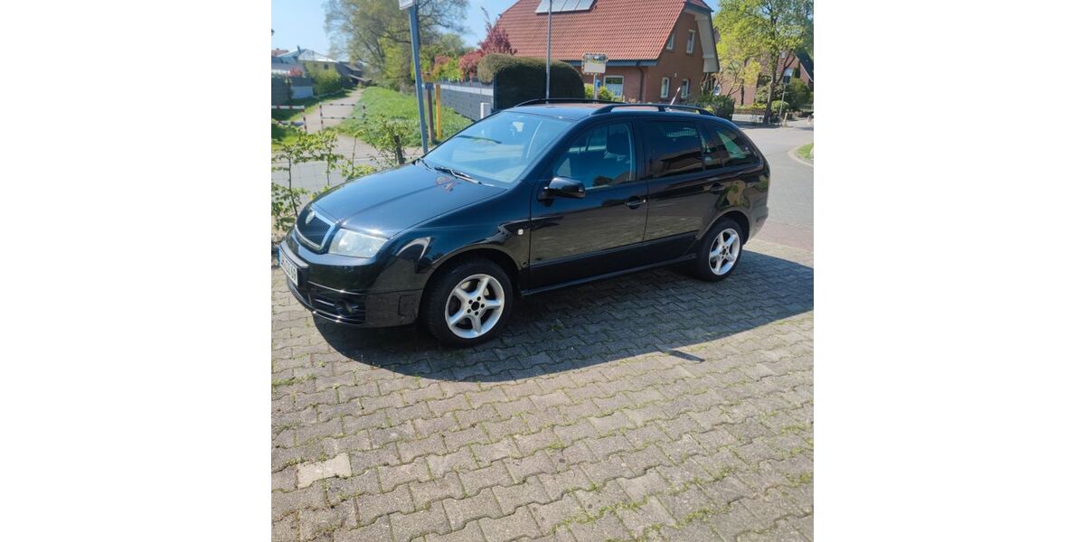 Skoda Fabia 227.500 km 1.350 &euro; Olfen 59399