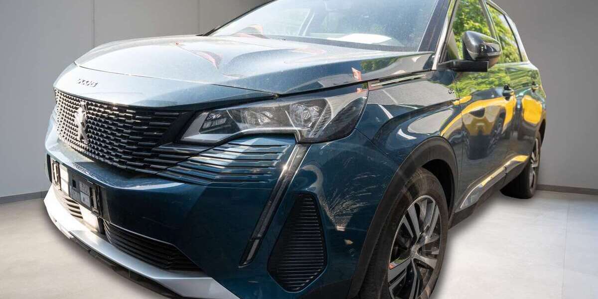 Peugeot 5008 33.976 km 35.290 &euro; Herne 44625
