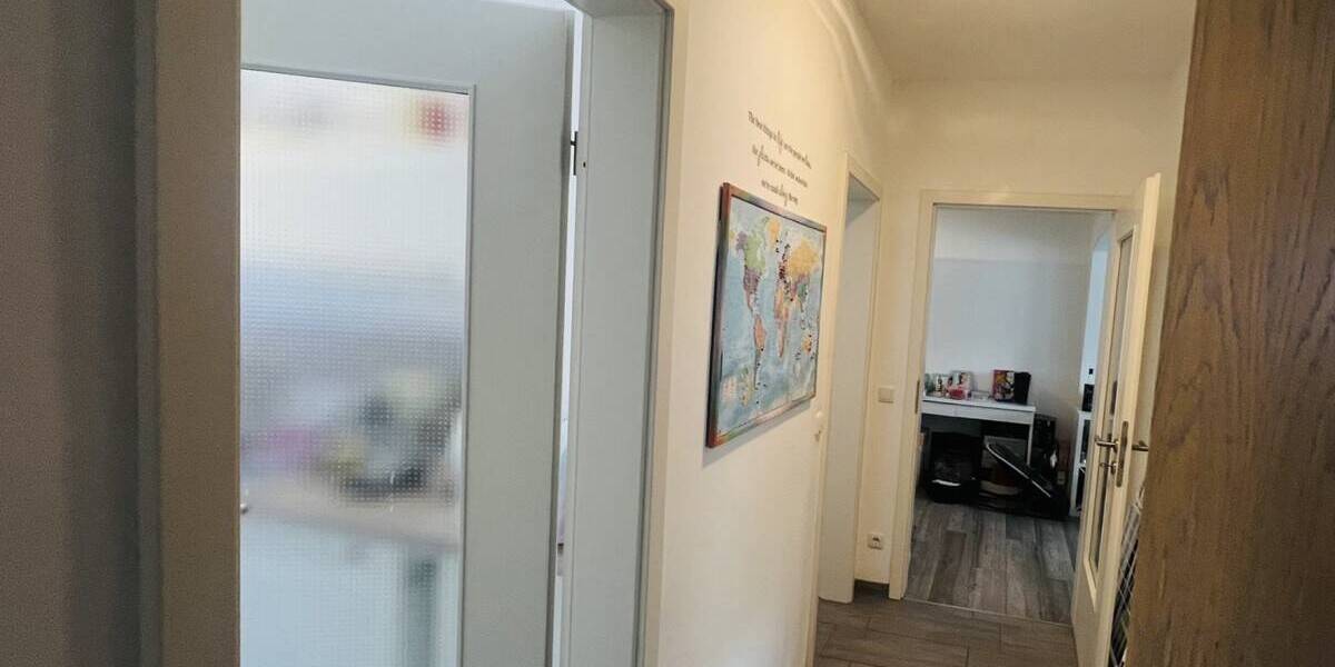 Etagenwohnung Essen Rüttenscheid - 2 Zimmer, 67 m&sup2;, 900&euro; | Angebot:26712229