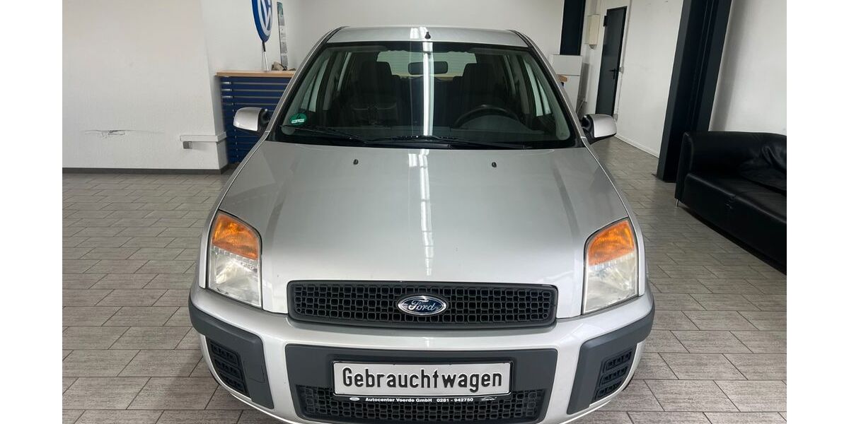 Ford Fusion 157.000 km 2.450 &euro; Wesel 46485
