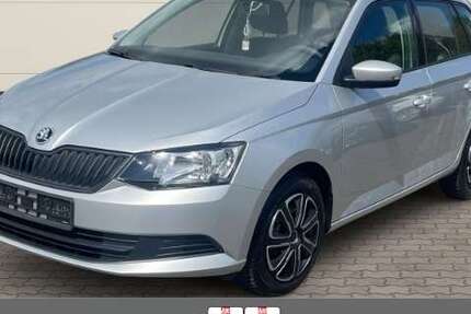 Skoda Fabia 48.950 km 11.590 &euro; Dorsten Wulfen 46286