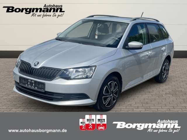 Skoda Fabia 48.950 km 11.590 &euro; Dorsten Wulfen 46286
