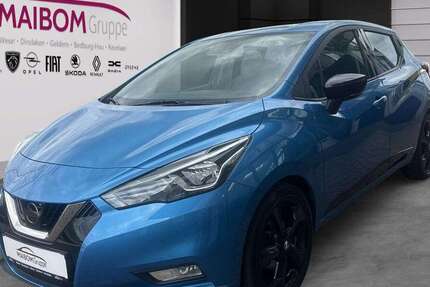 Nissan Micra 87.000 km 11.990 &euro; Dinslaken 46539