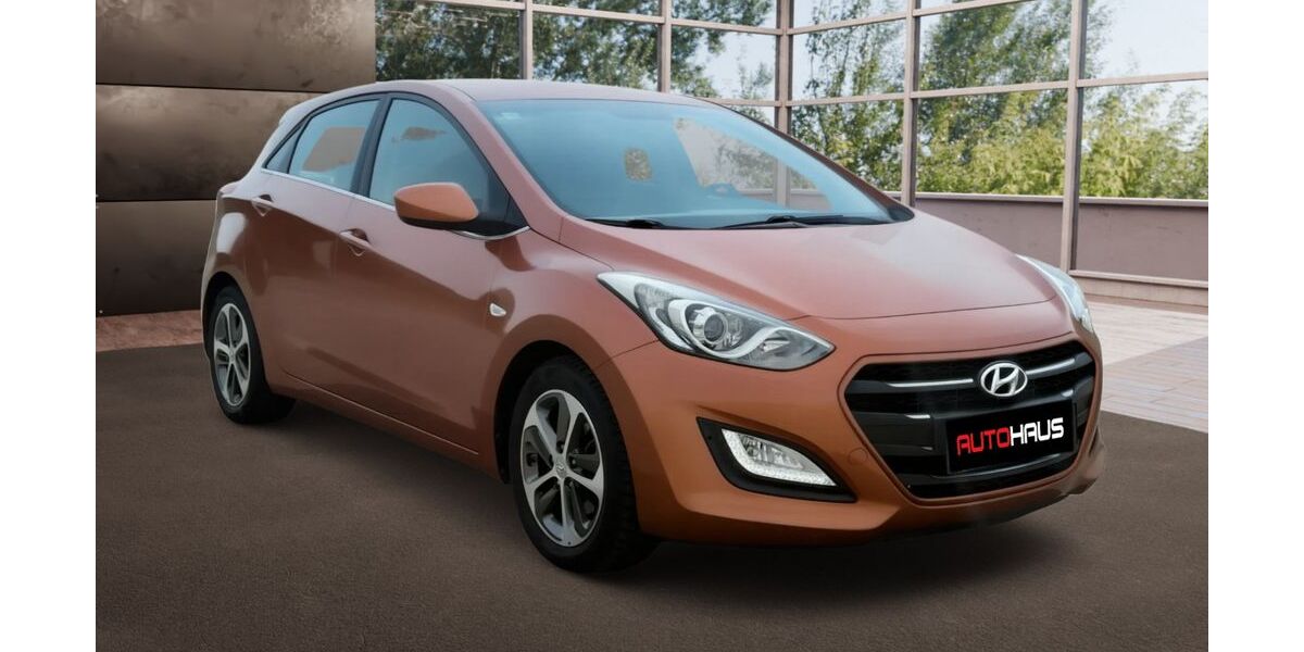 Hyundai i30 30.000 km 10.800 &euro; Datteln 45711