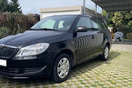 Skoda Fabia 165.000 km 3.500 &euro; Bottrop 46236