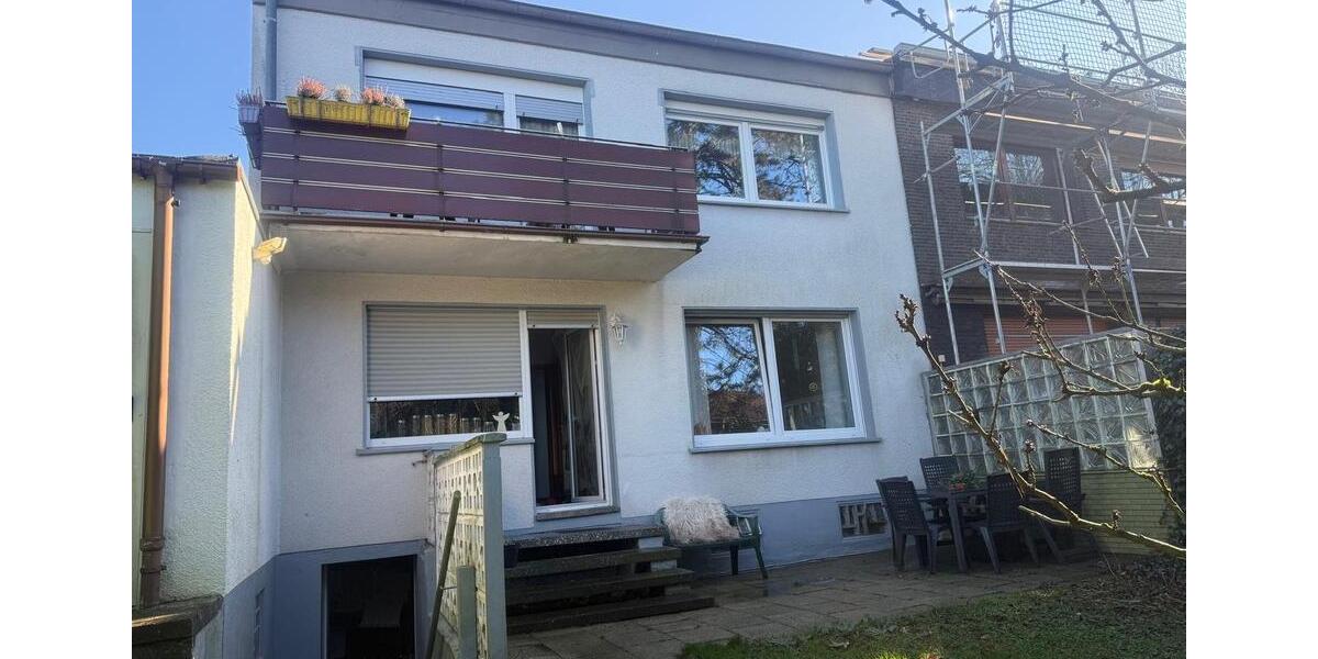 Erdgeschoßwohnung Bochum Bochum-Südwest - 3 Zimmer, 76 m&sup2;, 268.000&euro; | Angebot:25906925