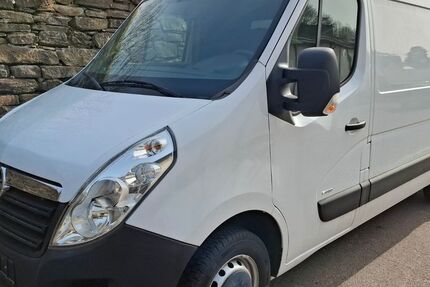 Opel Movano 82.000 km 17.390 &euro; Mülheim an der Ruhr 45481