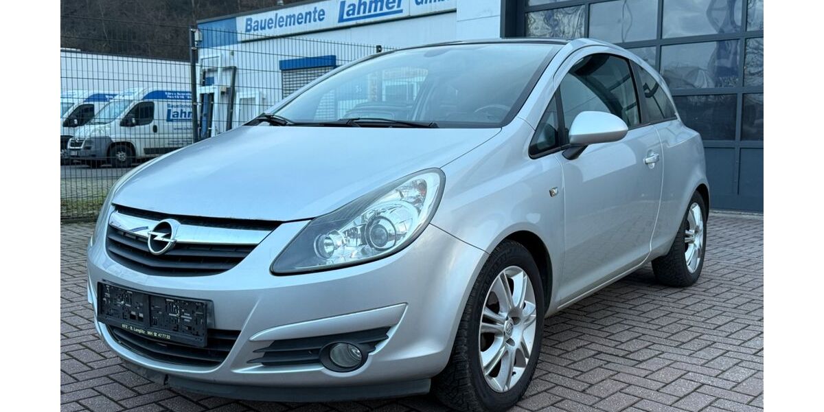 Opel Corsa 164.000 km 2.280 &euro; Oberhausen 46047