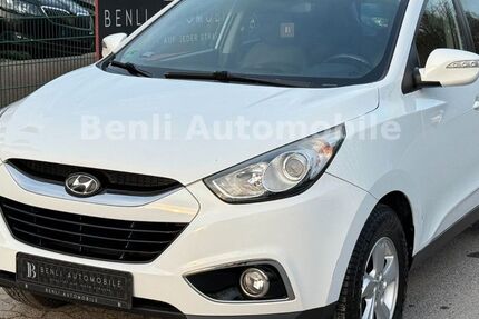 Hyundai ix35 182.000 km 6.490 &euro; Oer Erkenschwick 45739