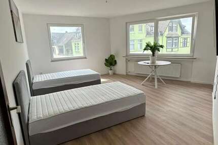 Wohnung Duisburg Hamborn - 1 Zimmer, 55 m&sup2;, 450&euro; | Angebot:23731543