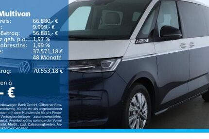 VW T7 Multivan 18.022 km 66.880 &euro; Recklinghausen 45663