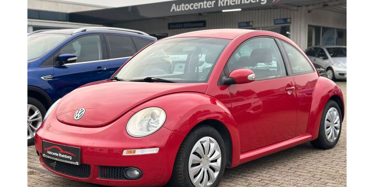 VW New Beetle 150.000 km 4.999 &euro; Rheinberg 47495