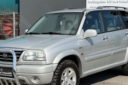 Suzuki Grand Vitara 126.650 km 7.499 &euro; Essen 45139