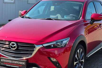 Mazda CX-3 65.350 km 16.990 &euro; Essen 45141