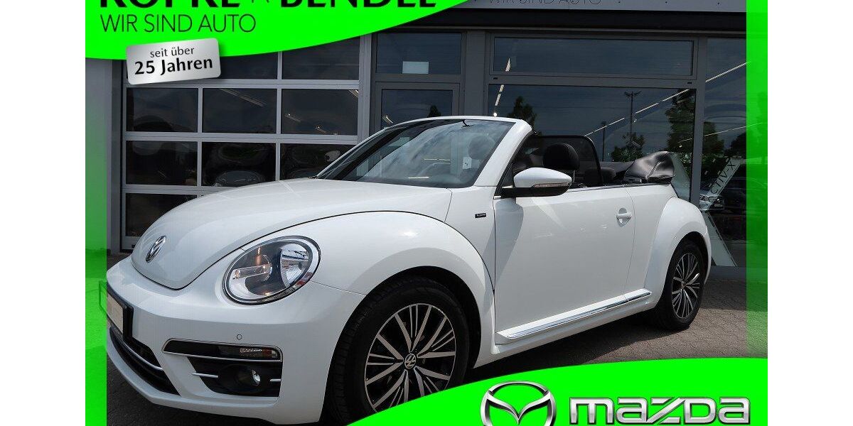 VW Beetle 33.830 km 18.420 &euro; Marl 45772