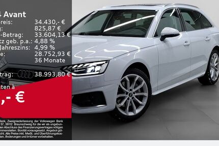 Audi A4 32.504 km 33.220 &euro; Bochum 44809