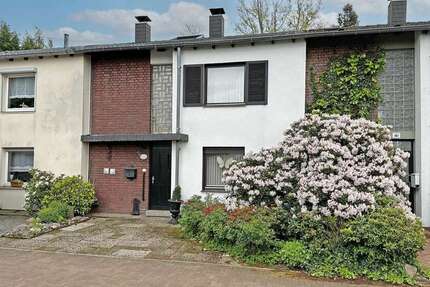 Haus Mülheim an der Ruhr Heißen - 4 Zimmer, 98 m&sup2;, 289.000&euro; | Angebot:25906112