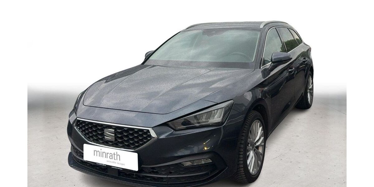 Seat Leon 105.102 km 17.880 &euro; Duisburg-Rheinhausen 47226