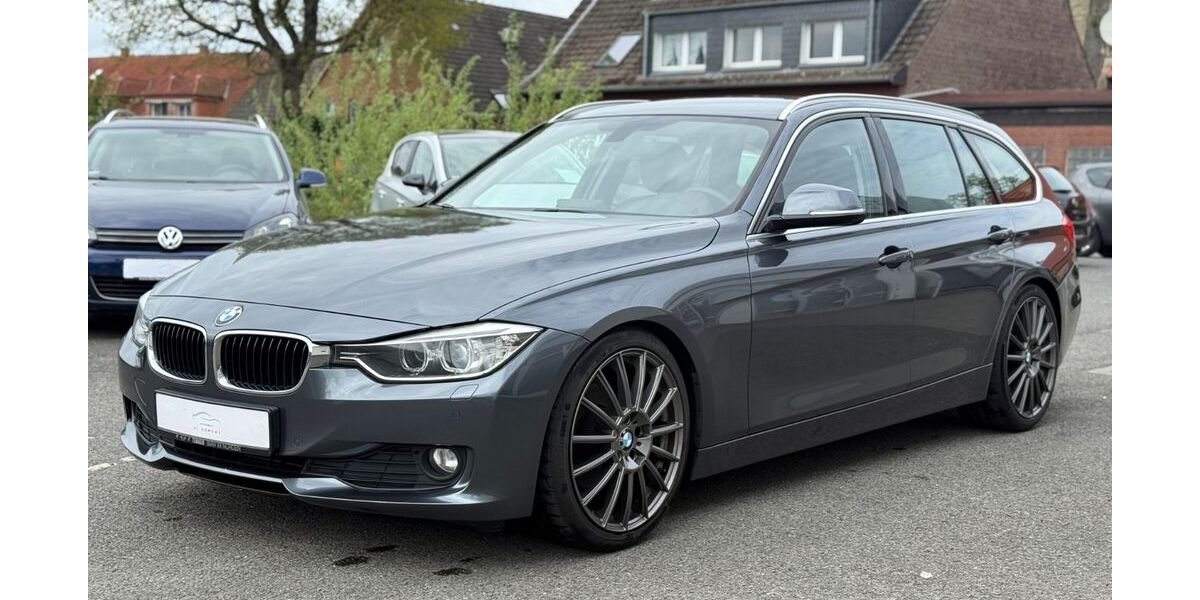 BMW 320 242.700 km 8.499 &euro; Dülmen 48249