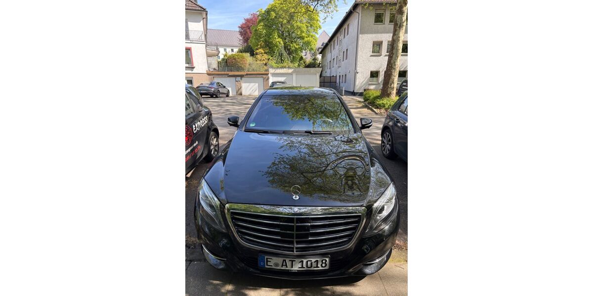 Mercedes-Benz S 350 266.500 km 22.000 &euro; Essen 45141
