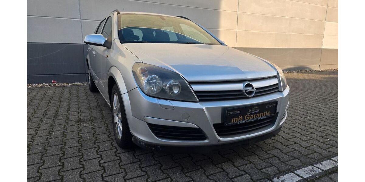 Opel Astra 145.821 km 3.490 &euro; Rheinberg 47495