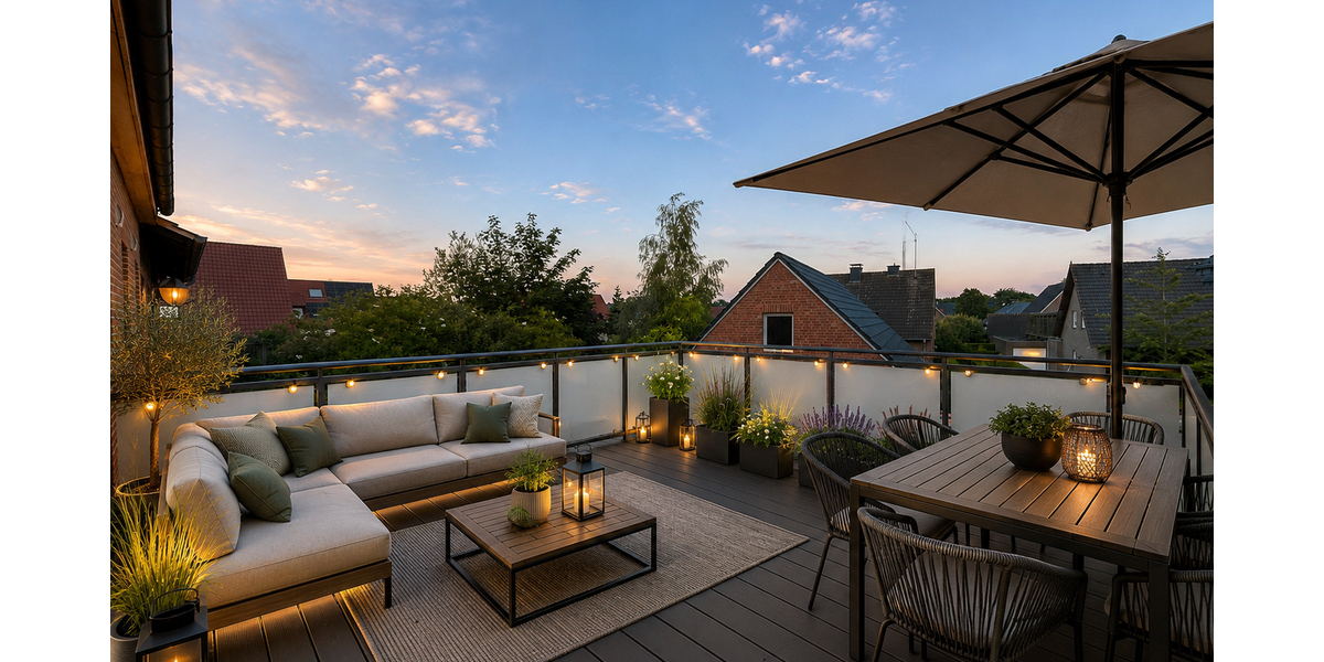 Etagenwohnung Borken - 4 Zimmer, 112 m&sup2;, 335.000&euro; | Angebot:25150605