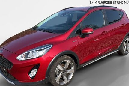 Ford Fiesta 48.500 km 9.990 &euro; Dülmen 48249