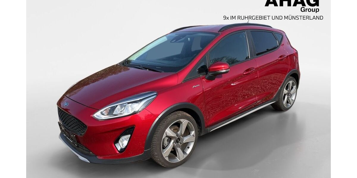 Ford Fiesta 48.500 km 9.990 &euro; Dülmen 48249