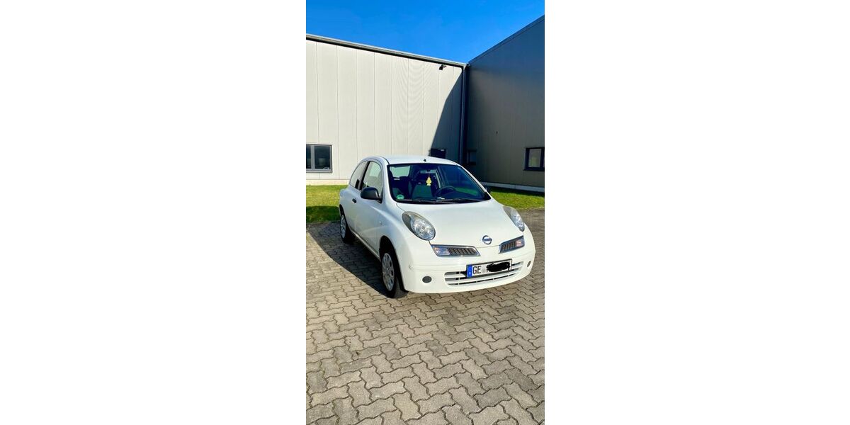 Nissan Micra 103.218 km 2.200 &euro; Gelsenkirchen 45896