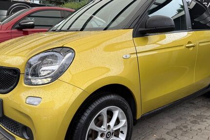 Smart ForFour 26.000 km 11.980 &euro; Herne 44649