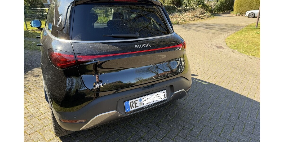 Smart #1 12.500 km 29.500 &euro; Haltern am See 45721