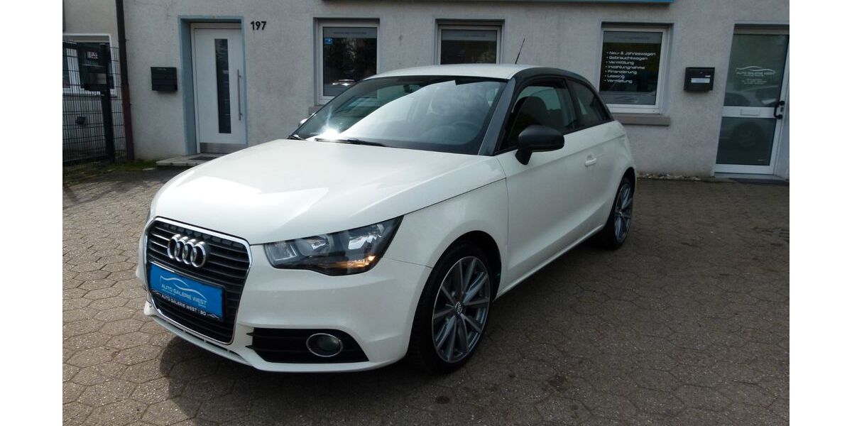 Audi A1 132.697 km 7.590 &euro; Bochum 44809