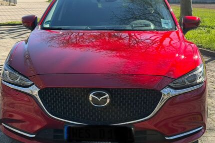 Mazda 6 15.500 km 31.000 &euro; Wesel 46487
