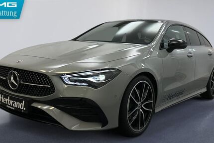 Mercedes-Benz CLA 200 Shooting Brake 7.188 km 41.590 &euro; Rhede 46414
