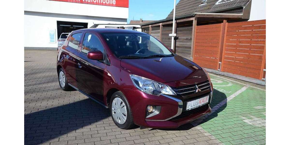 Mitsubishi Space Star 33.500 km 10.950 &euro; Bottrop 46240