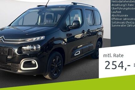 Citroen Berlingo 43.790 km 21.878 &euro; Borken 46325