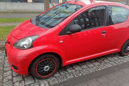 Toyota Aygo 185.000 km 2.000 &euro; Pöppinghausen (Castrop-Rauxel) 44579
