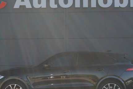 Jaguar F-Pace 125.000 km 45.880 &euro; Velen 46342