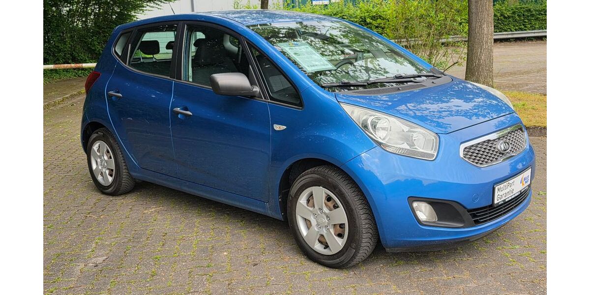 Kia Venga 128.900 km 5.950 &euro; Dorsten 46282