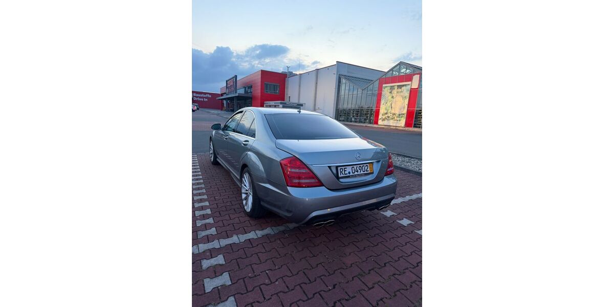 Mercedes-Benz S 350 227.000 km 10.500 &euro; oer erkenschwick 45739