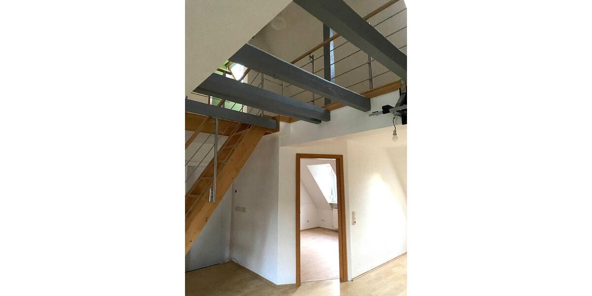 Maisonettenwohnung Gelsenkirchen Gelsenkirchen-Mitte - 2.5 Zimmer, 82 m&sup2;, 750&euro; | Angebot:26256376